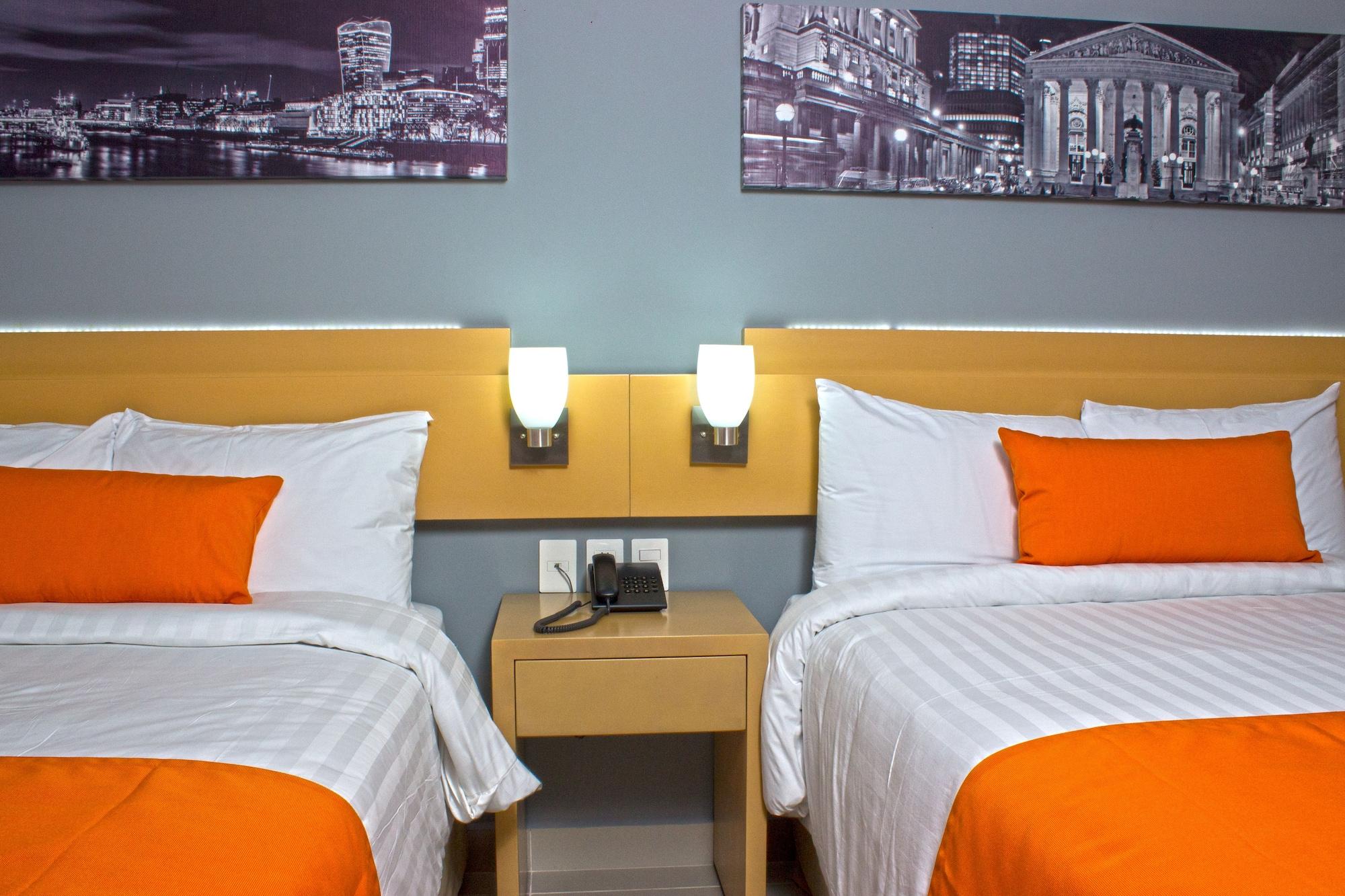 Urbainn Hotel 4*