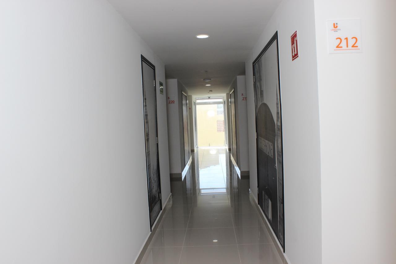 Hotel Urbainn