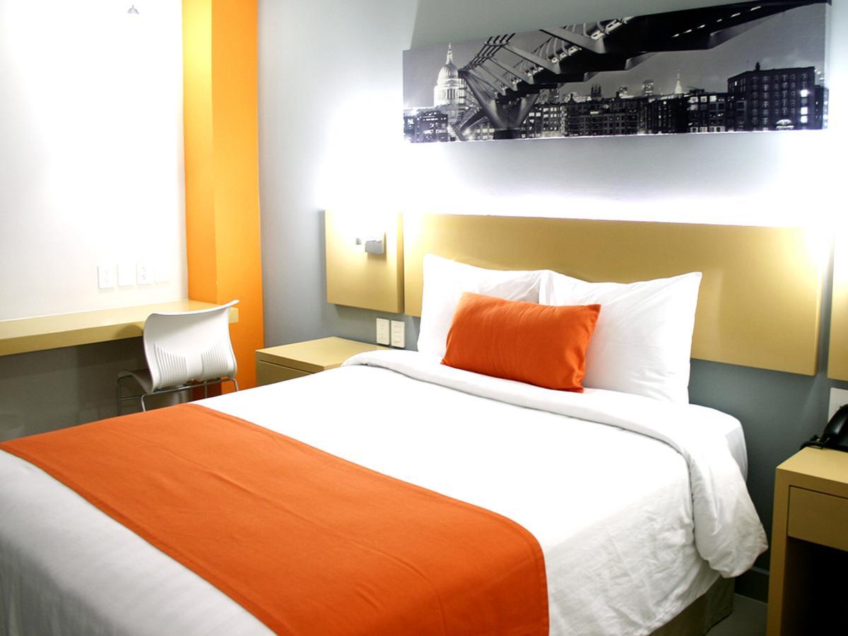 Urbainn Hotel Veracruz